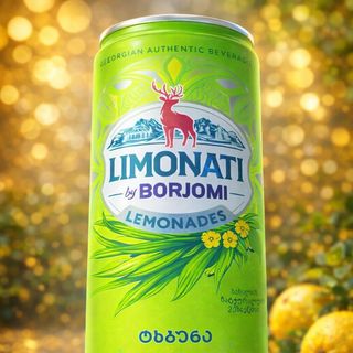ბორჯომის ლიმონათი