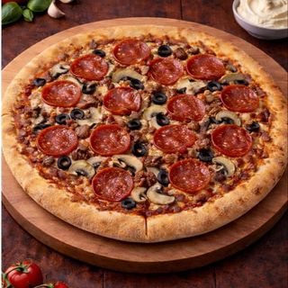 პიცა სუპრემო 33სმ