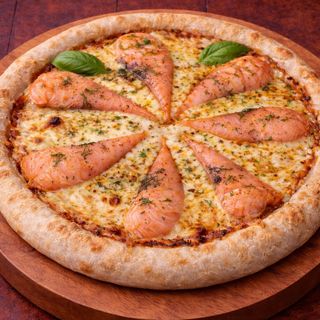 პიცა დებოლილი ორაგულით