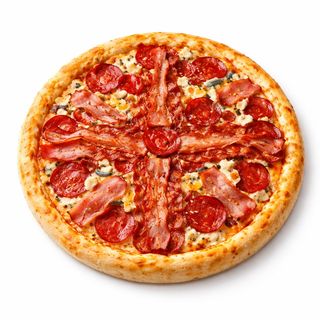 პიცა 5 ყველი ტრენტინო 28 სმ