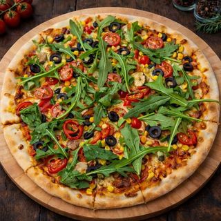 პიცა ვეჯი 33 სმ