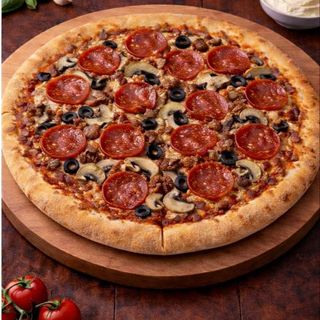 პიცა სუპრემო 28 სმ