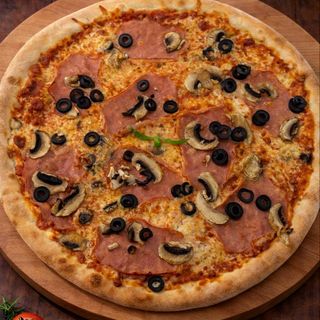 პიცა კაპრიჩოზა 33სმ