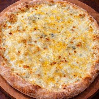 პიცა ჩიზ ბორტი 5 ყველი