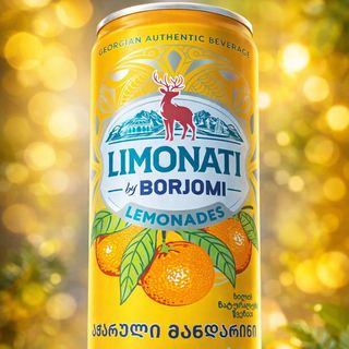 ბორჯომის ლიმონათი