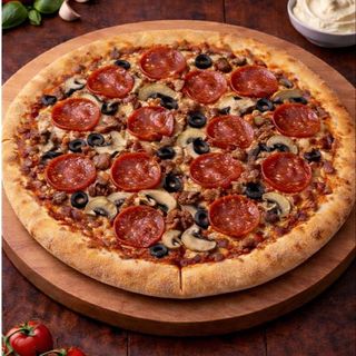 პიცა სუპრემო 40 სმ