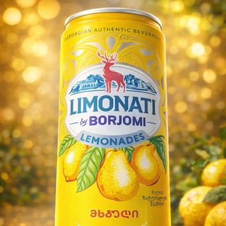 ბორჯომის ლიმონათი
