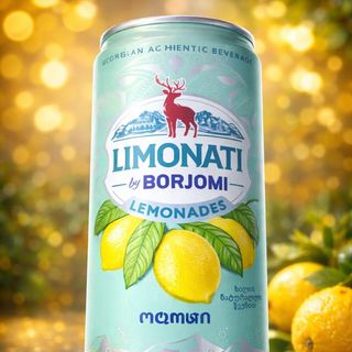 ბორჯომის ლიმონათი