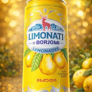 ლიმონათი,ბორჯომის