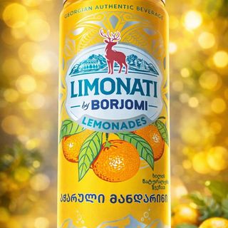 ლიმონათი,ბორჯომის