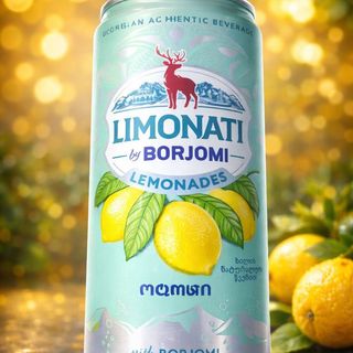 ლიმონათი,ბორჯომის