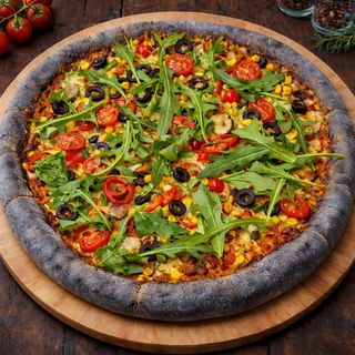 ვეგანური ვეჯი 33 სმ