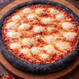 პიცა მარგარიტა მოცარელას ბურთებით 40 სმ