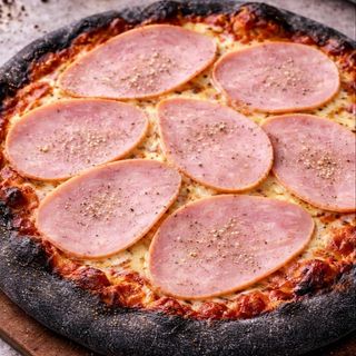 პიცა ინდაურის ლორით 33სმ