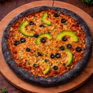 პიცა ავოკადოთი 40 სმ