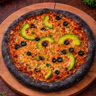 პიცა ავოკადოთი 28 სმ