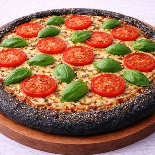 პიცა ვეგანური მარგარიტა 33 სმ