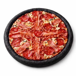 პიცა 5 ყველი ტრენტინო 40 სმ