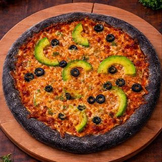 პიცა ავოკადოთი 33 სმ