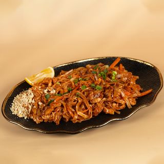 პად ტაი საქონლის ხორცით