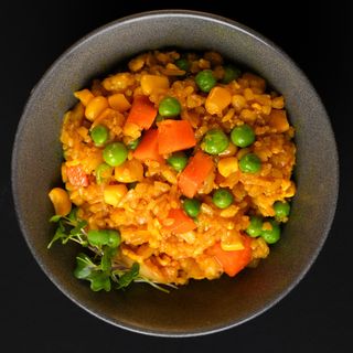 შემწვარი ბრინჯი(fired rice)