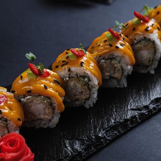 მანგო კრევეტის როლი