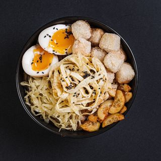 გუკსუ -კორეული წვნიანი ტოფუთი (kuksi tofu)