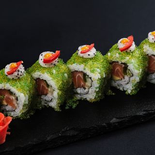 კალიფორნია ორაგულით