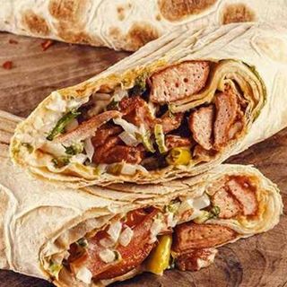 მექსიკური ჰოთ დოგი დიდი