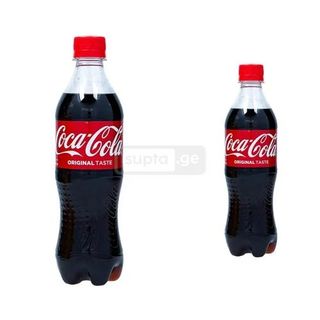 კოკა კოლა 0,330
