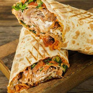 ქათმის შაურმა პატარა