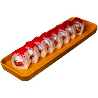 კალიფორნია ორაგულით