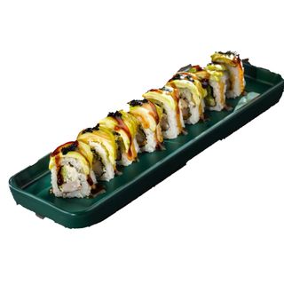 მწვანე დრაკონი