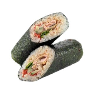 სუშირიტო ორაგულით