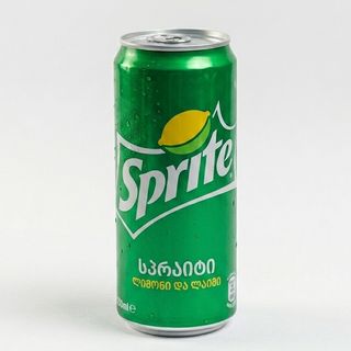 სპრაიტი ქილა