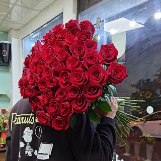 #11 50 ვარდი