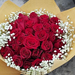 #12 30 ვარდი