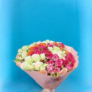 #15 ფერადი განწყობა