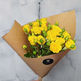 #28 ყვითელი სპრეი