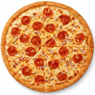 მთიულური პიცა 25 სმ