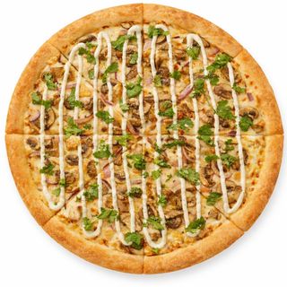 შქმერული პიცა 25 სმ