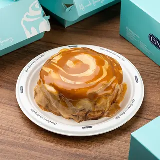 Caramel Lovers Bon კლასიკური