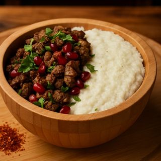 ღომი და კუჭმაჭი