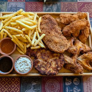 ქათმის დაფა