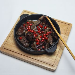 ხბოს ჯიგარი