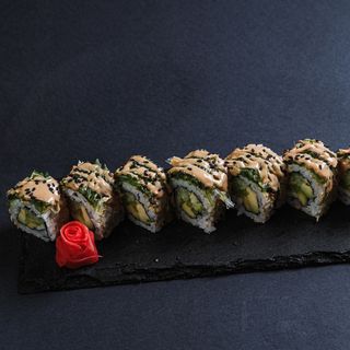 ვეჯი როლი (Veg roll)