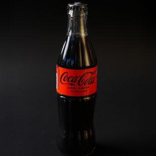 Coca-cola zero 0,33l