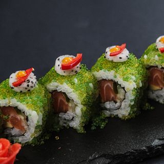 კალიფორნია ორაგულით (California )