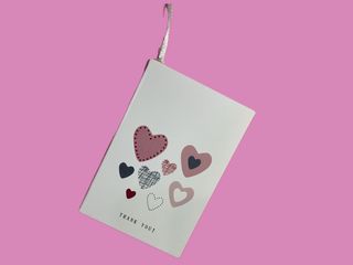 ბარათი - Thank you!