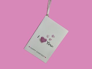 ბარათი - I love you - happy everyday